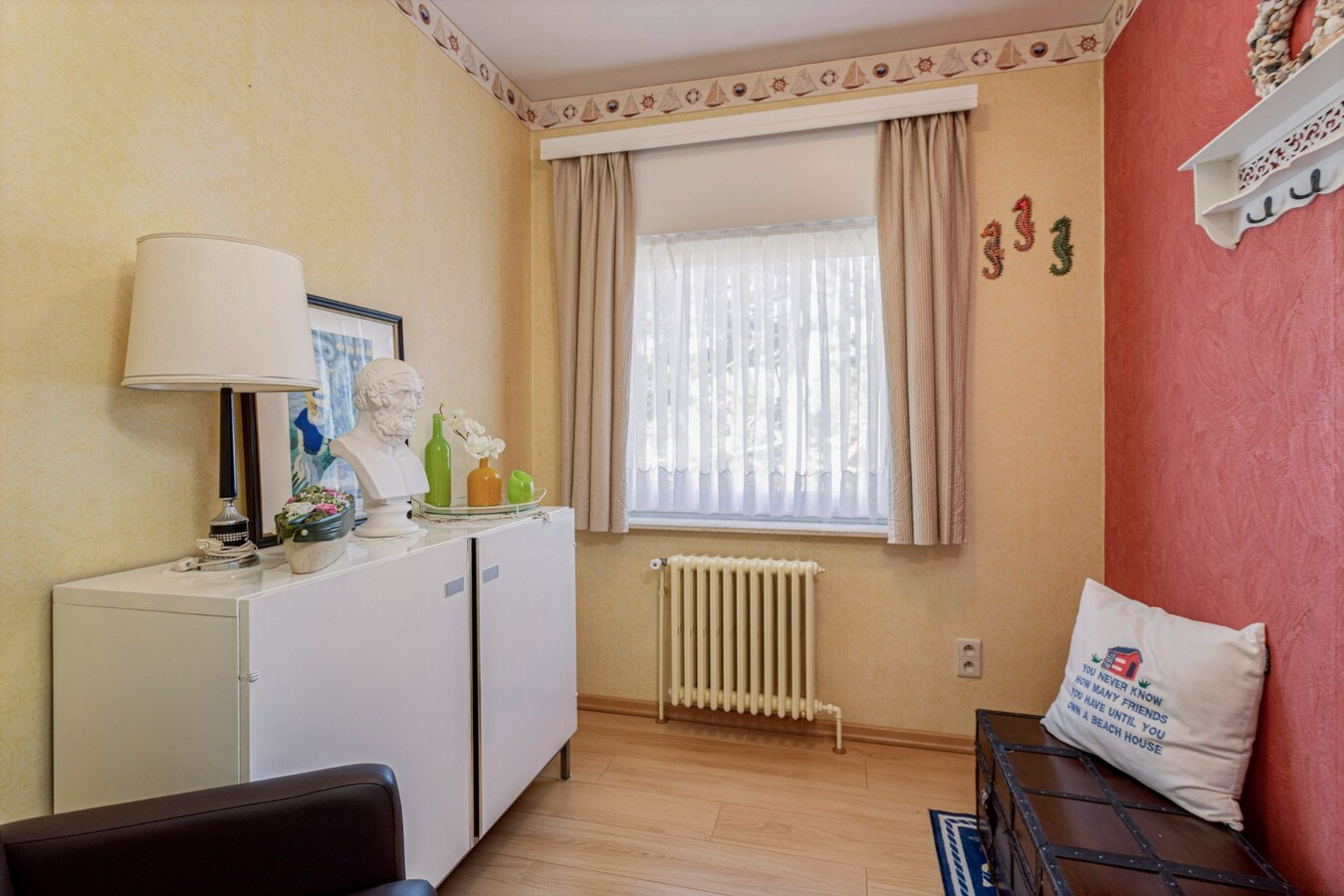 Flat sold in Koksijde