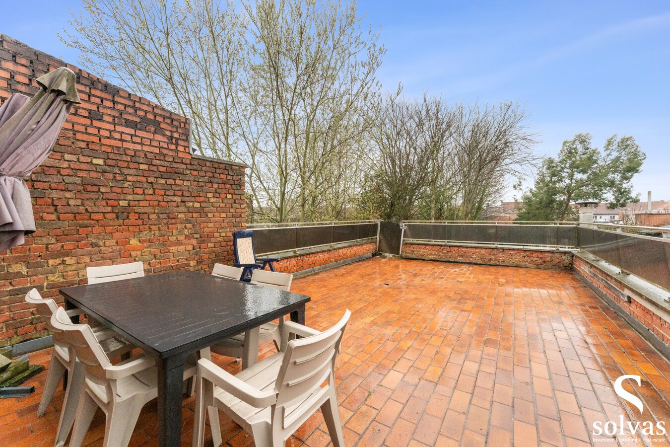 Bel-etage te koop in Menen! 