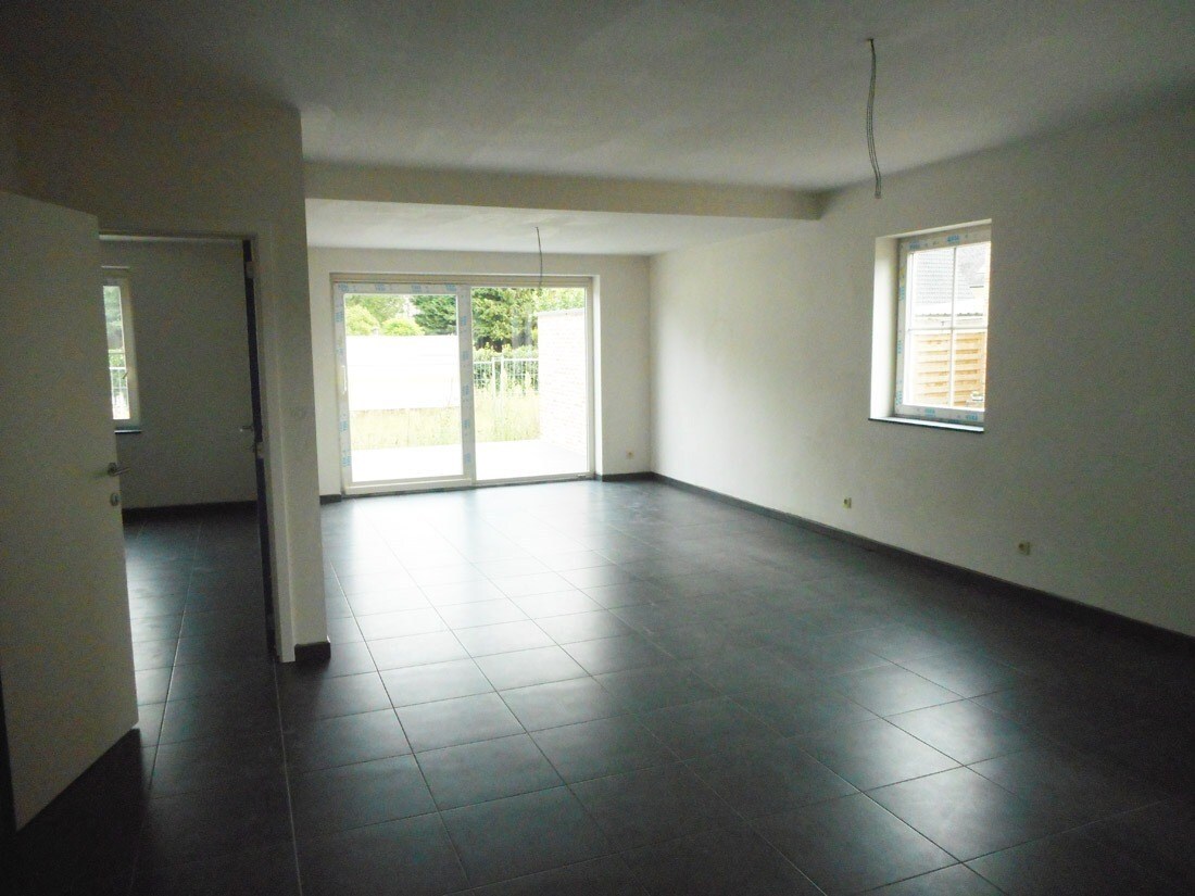 Mooi gelijkvloers appartement te Tessenderlo-Ham 