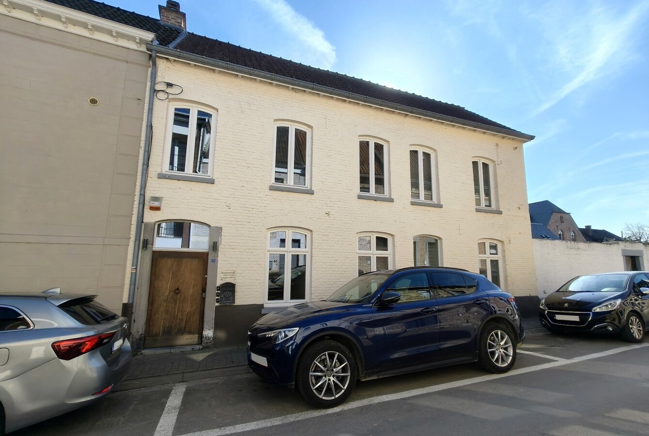 Te huur studio - Tongeren-Borgloon