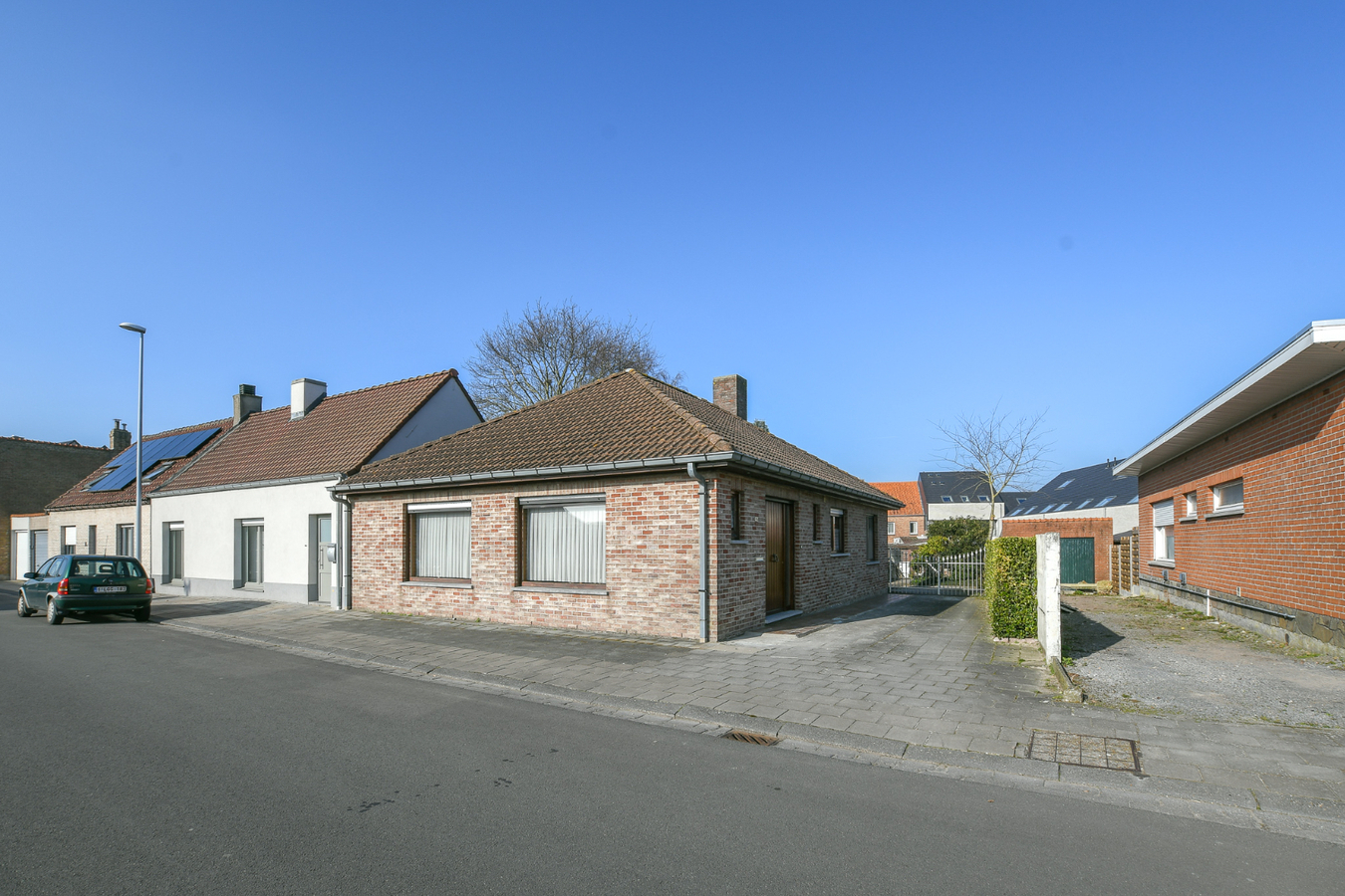 Verkocht bungalow - Oudenburg