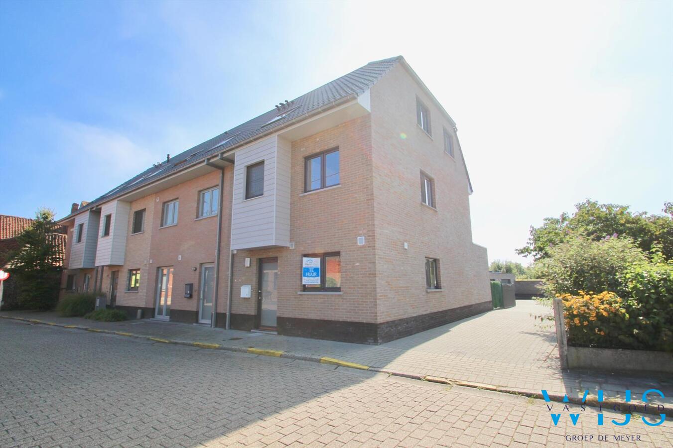 Verhuurd woning - Ertvelde