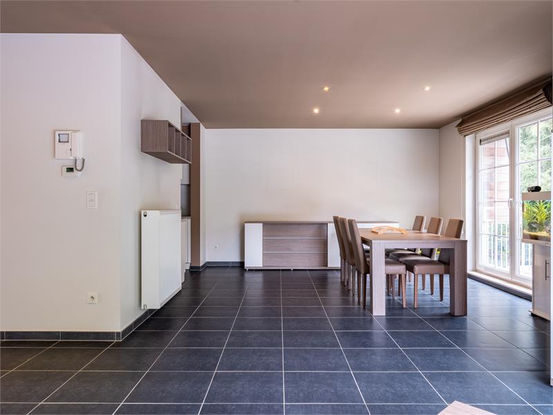 Appartement in hartje Melle. 