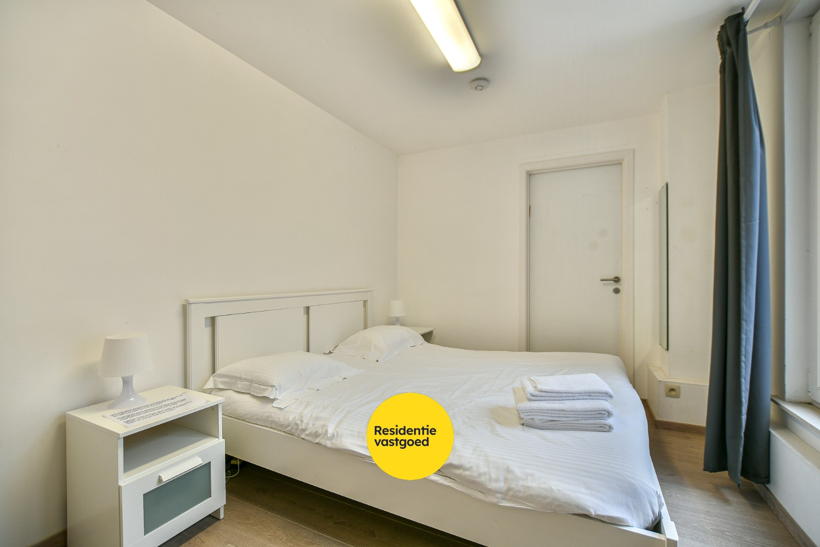 Comfortabel triplexappartement met 3 slaapkamers en terras in hartje Blankenberge 