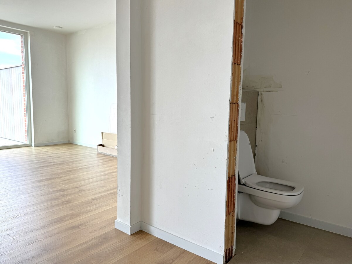 Appartement verhuurd in Ravels