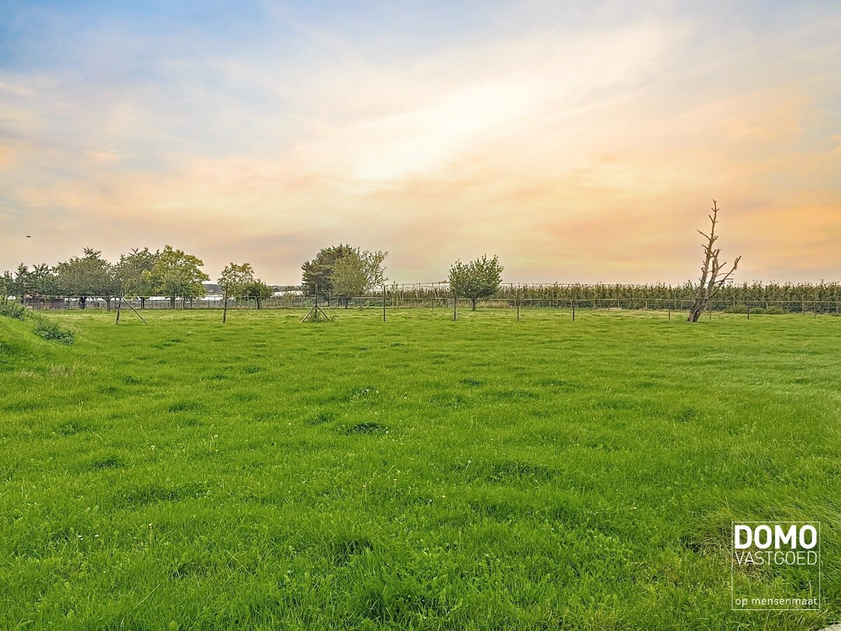 Prachtige gerenoveerde Hoeve met knap groen uitzicht in Herk-de-Stad 