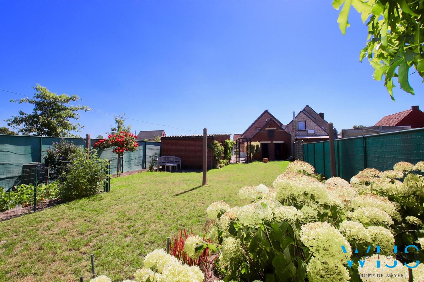 Enorm gezellig en goed gelegen woonhuis op een toplocatie in ERTVELDE ! 