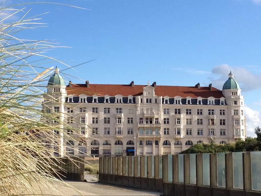 2 slaapkamer appartement in de res: Palace 