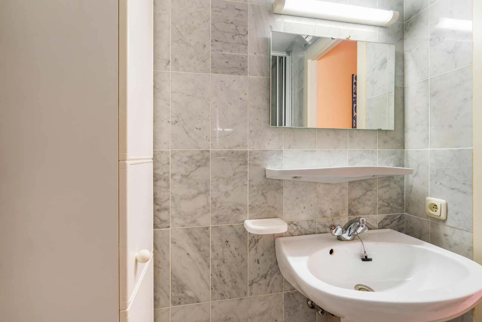 APPARTEMENT MET FRONTAAL ZEEZICHT EN TERRAS – 2 SLAAPKAMERS 