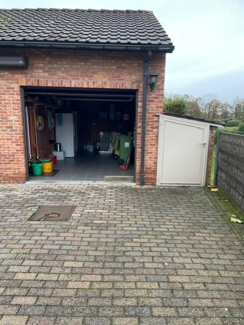 Aangenaam woning met 1 slaapkamer, tuin en garage te Meerhout! 