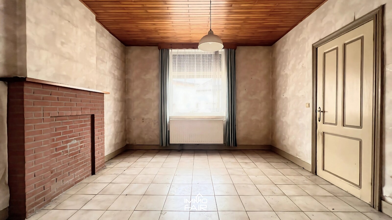 Renovatiewoning op zuidgericht perceel 