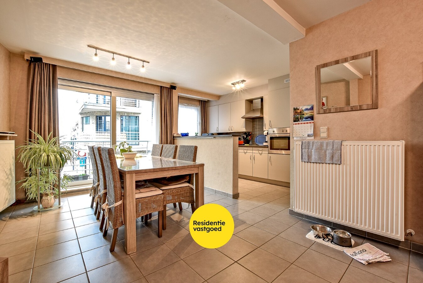 Te koop | Met Optie / reservatie appartement - Diksmuide