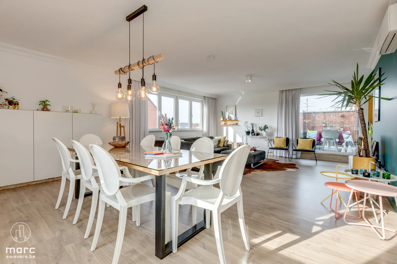 Verkocht duplex - Beringen