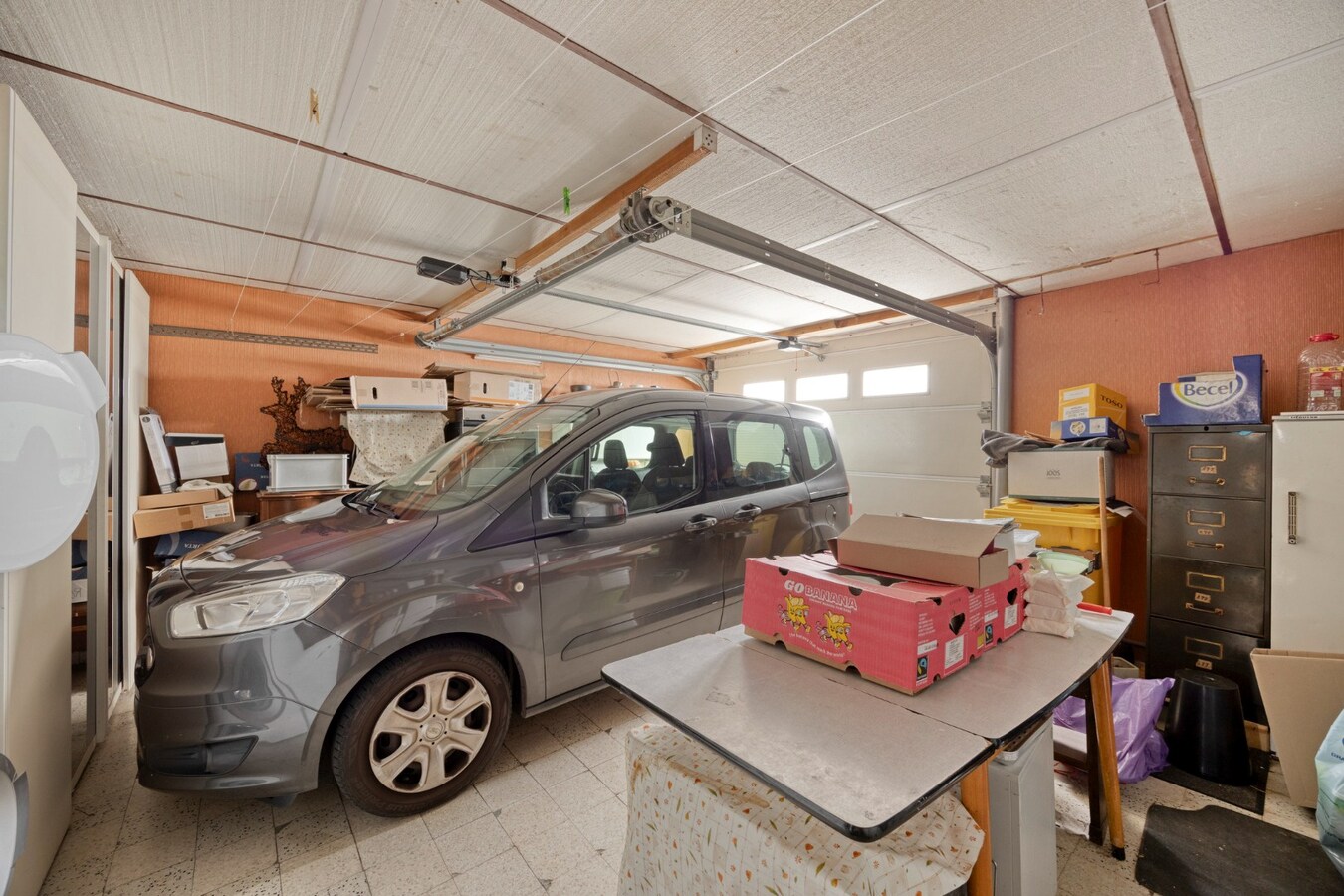 Halfopen bebouwing met zonnige tuin in Willebringen (Boutersem) 