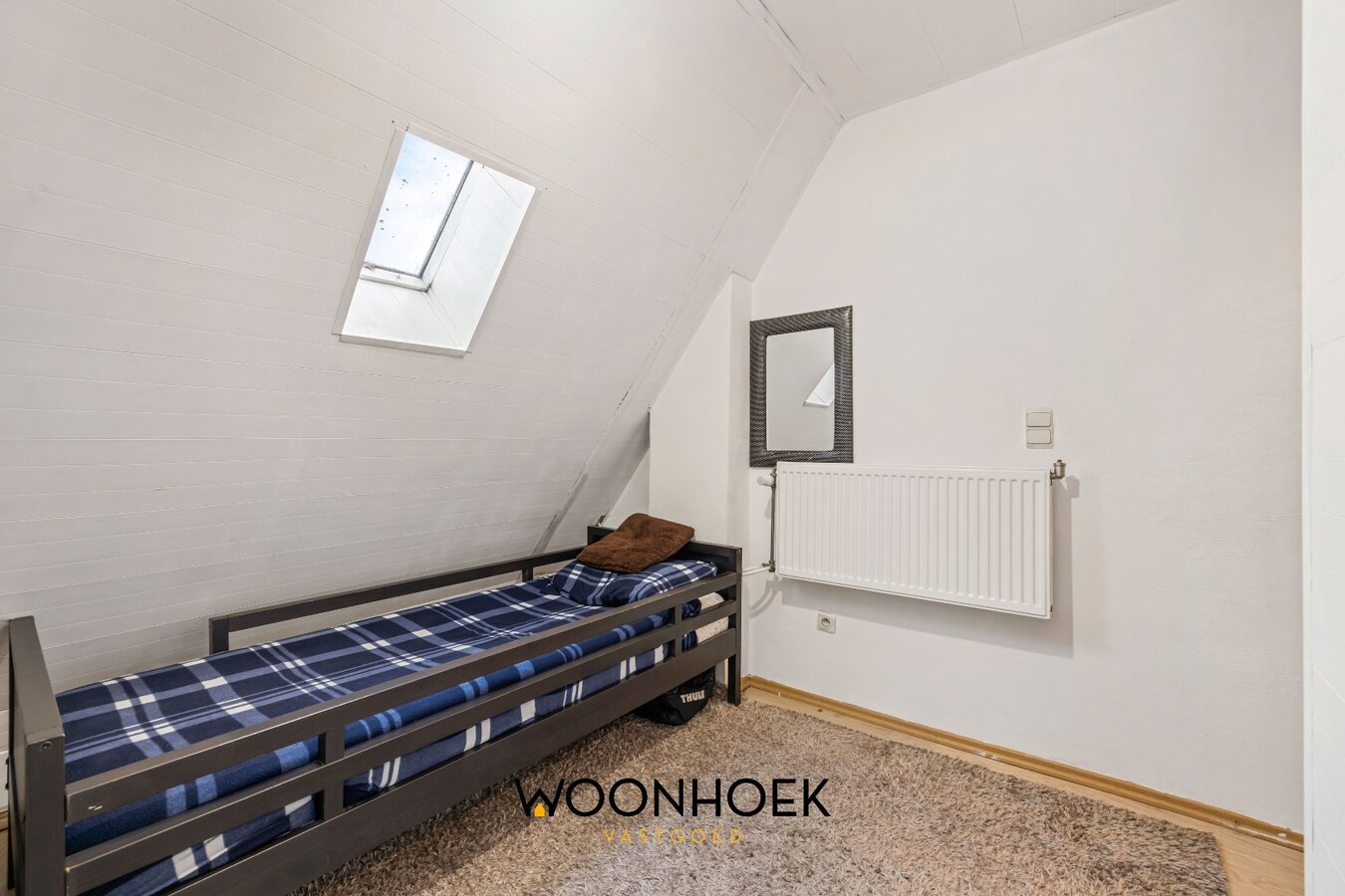 Centraal gelegen, 3-slpk starterswoning in het centrum van Lokeren 