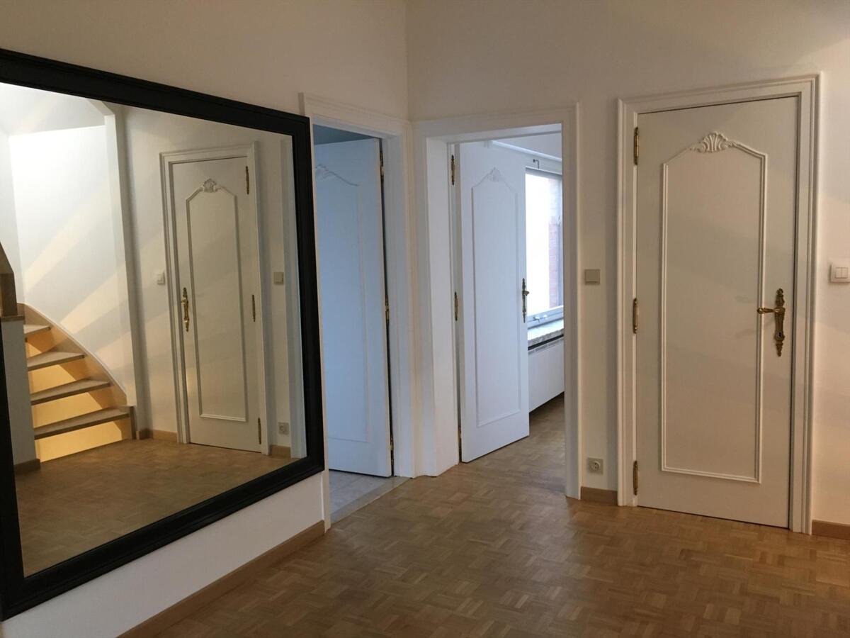 Ruime woning met garage pal in het Centrum 