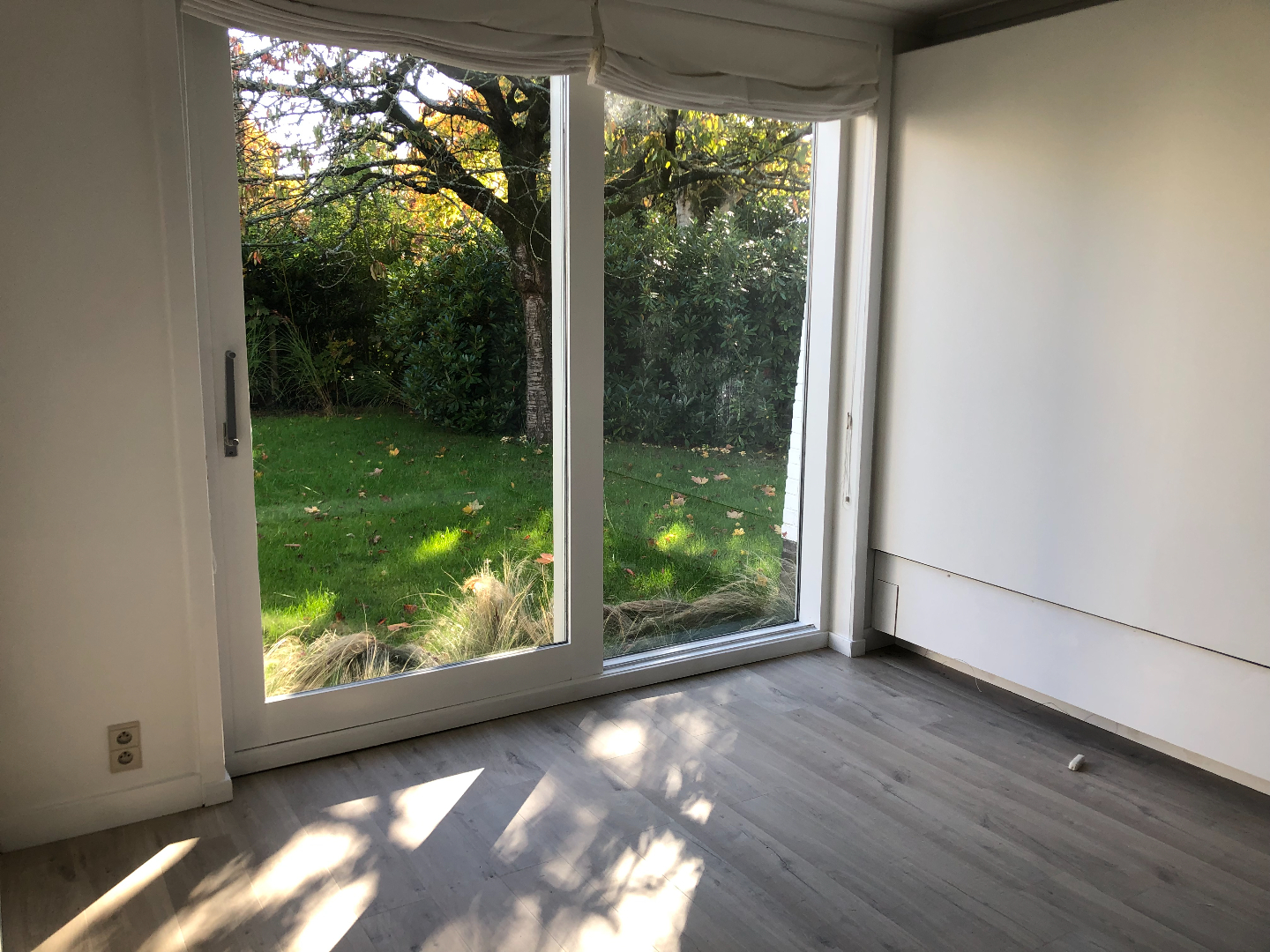 Vernieuwde ruime gezinswoning 