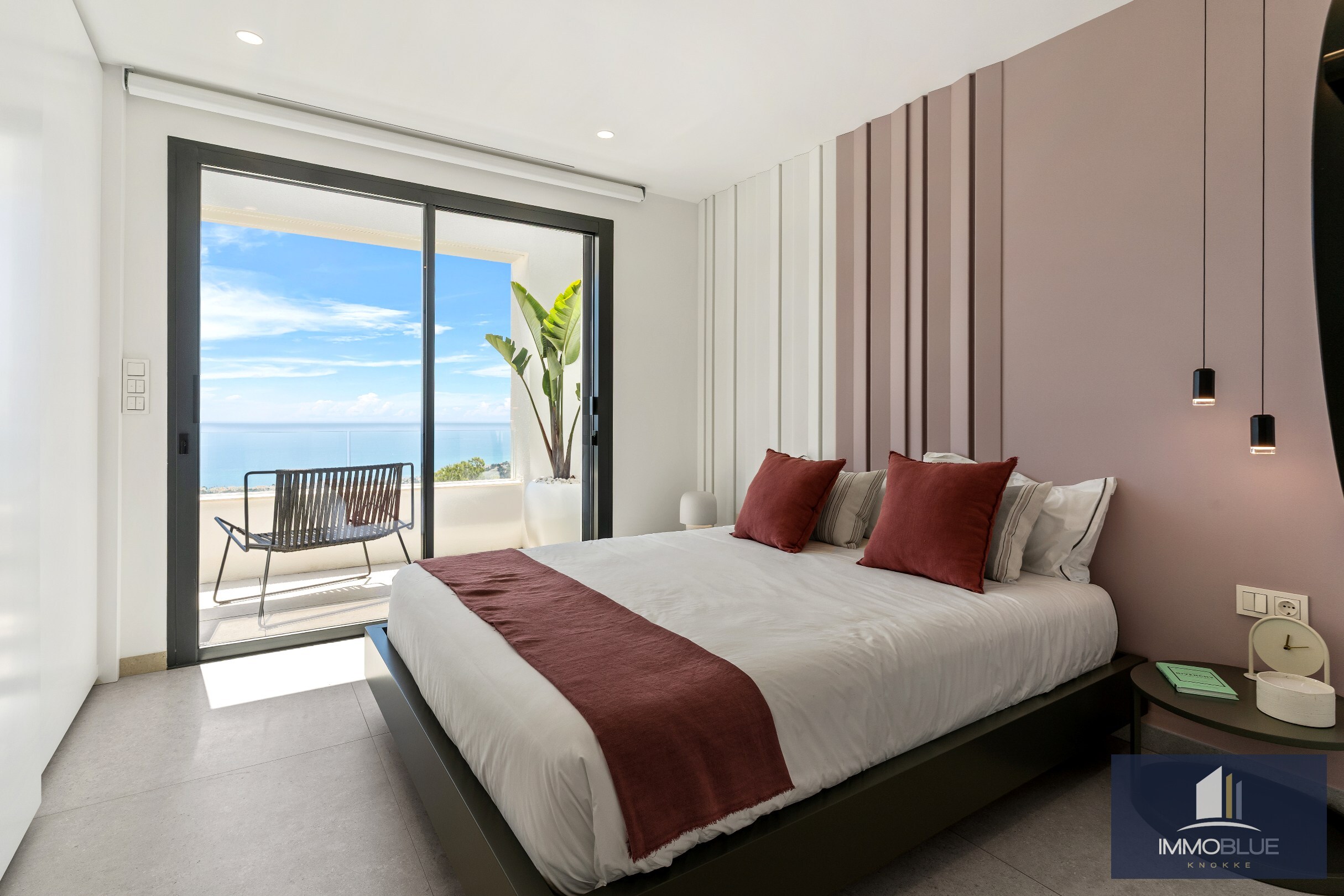 "Villa exclusive prête à emménager à Altea." 