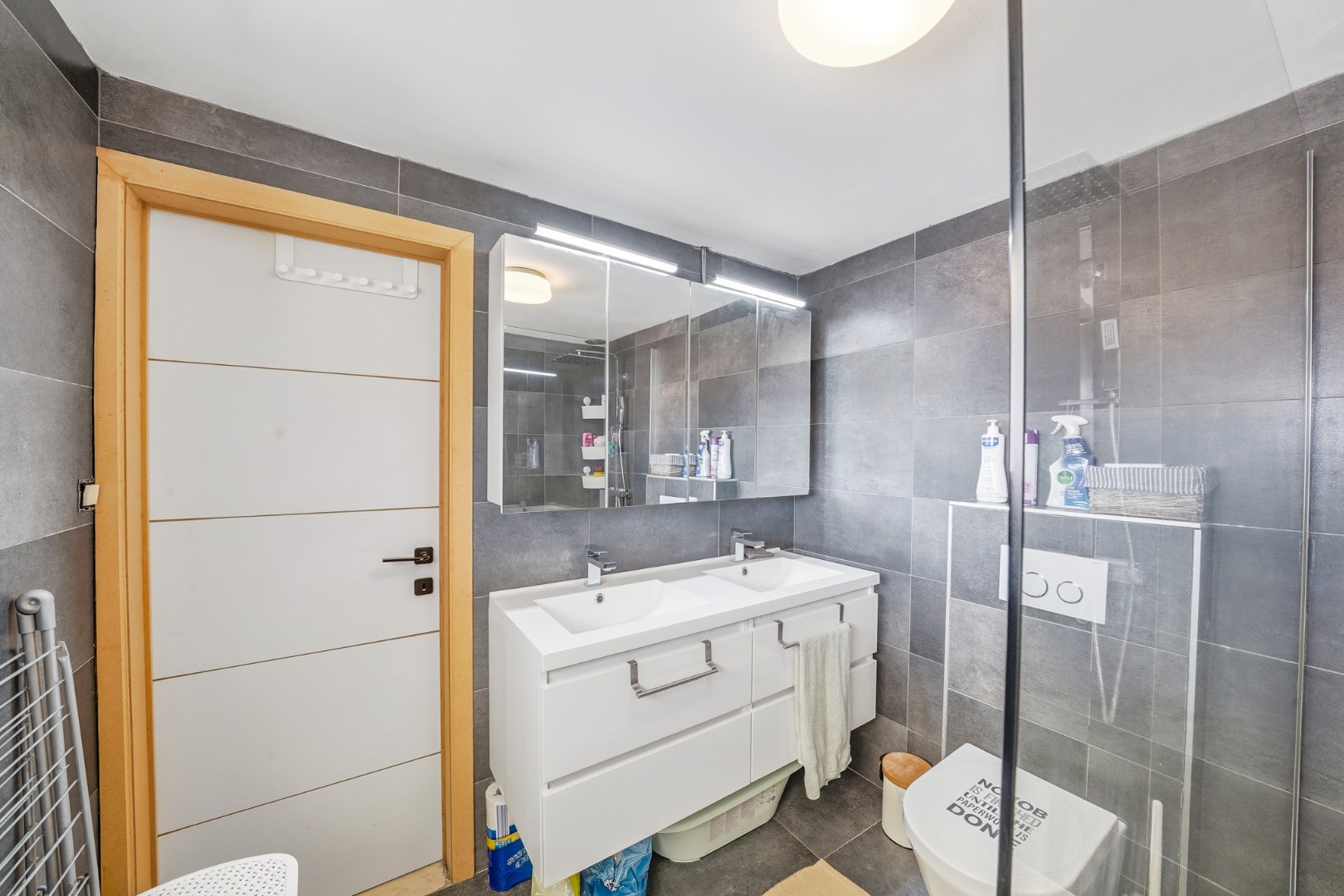 Halfopen woning met veel potentieel in Zandvoorde 