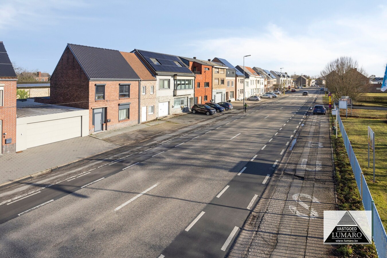 Ideale praktijk- of kangoeroewoning met tuintje en parking 