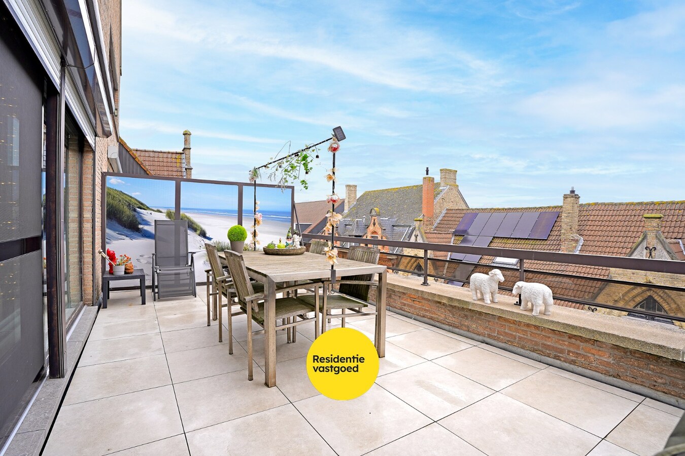 Te koop appartement - Nieuwpoort