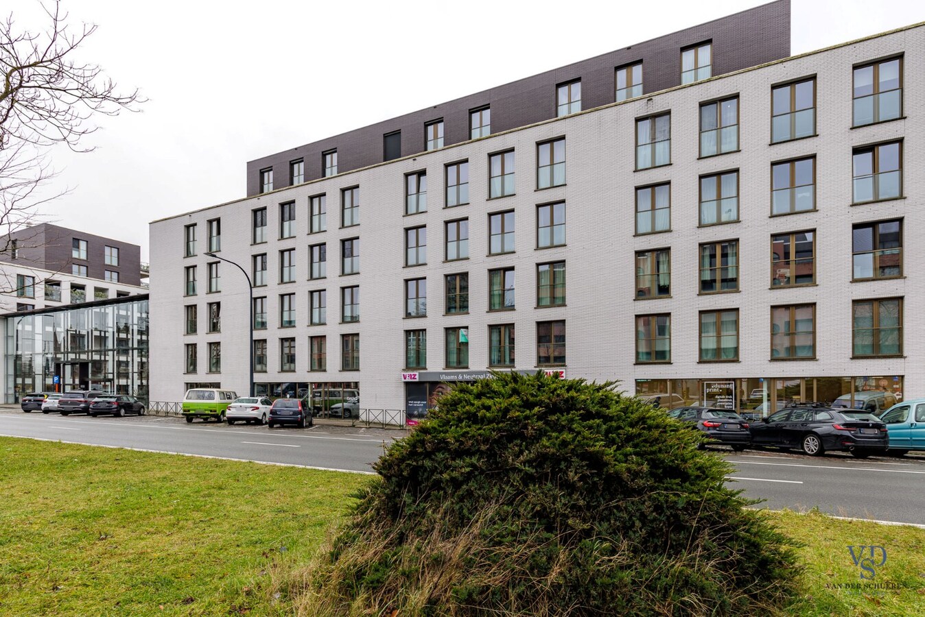 Eigentijds wonen, nabij Gent centrum. 