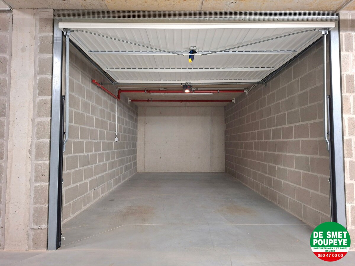 Ondergrondse garagebox 