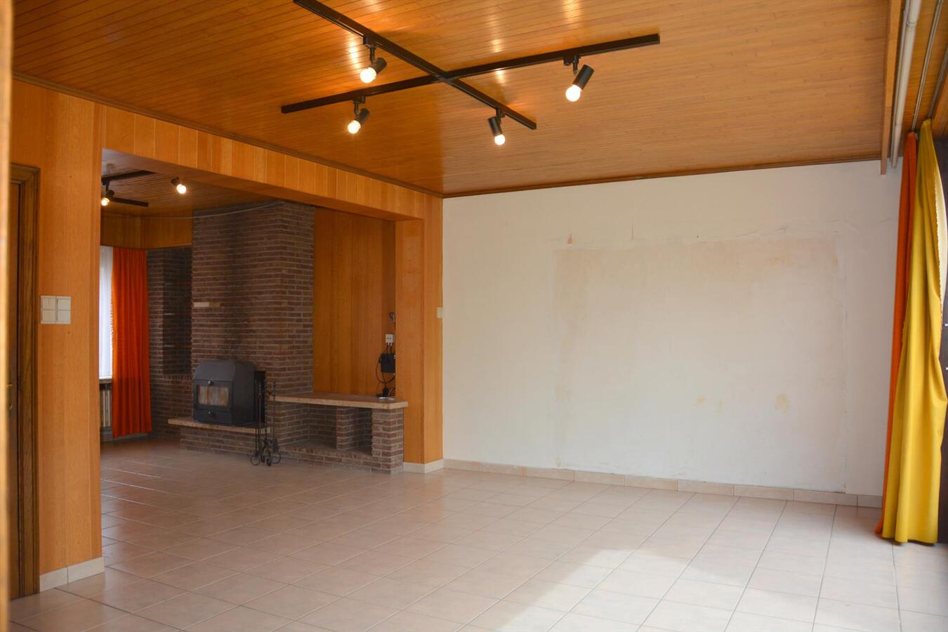 Ruime woning met veel potentieel! 