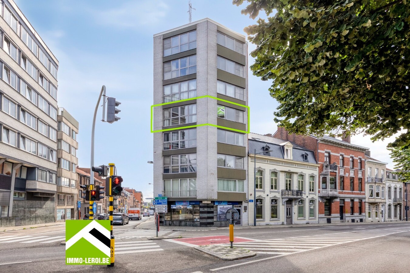 Verkocht appartement - Tongeren