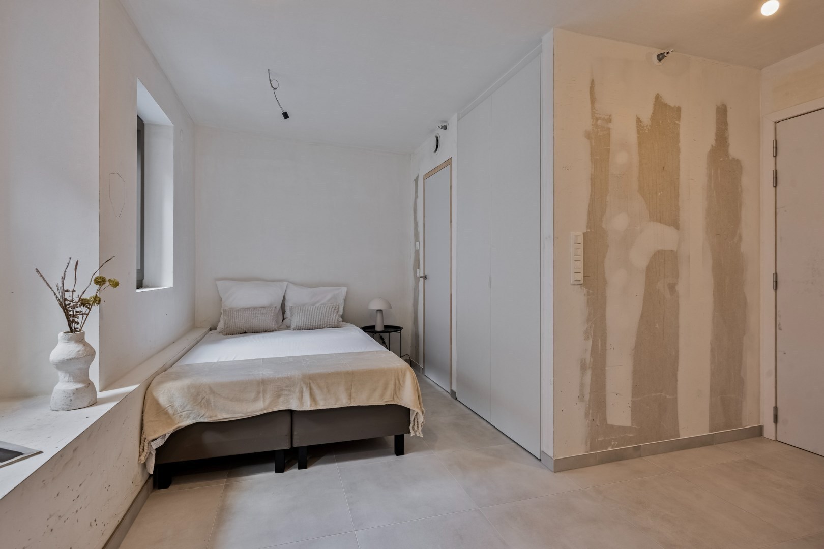 Nieuwbouw studio in hartje Leuven met kelderberging en parkeermogelijkheden! 6% BTW mogelijk! 