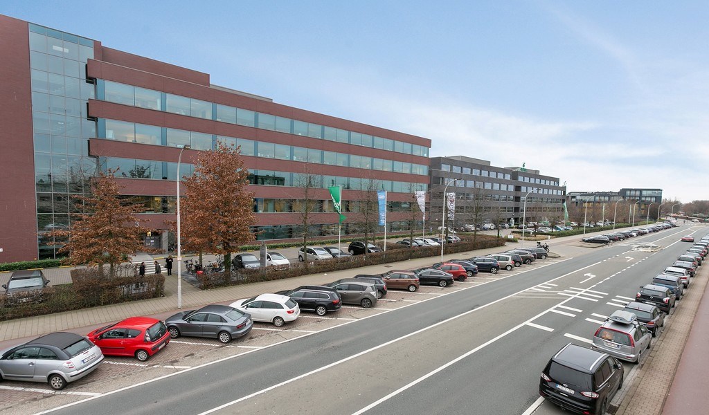 Kantoren te huur in The Sage in Berchem
