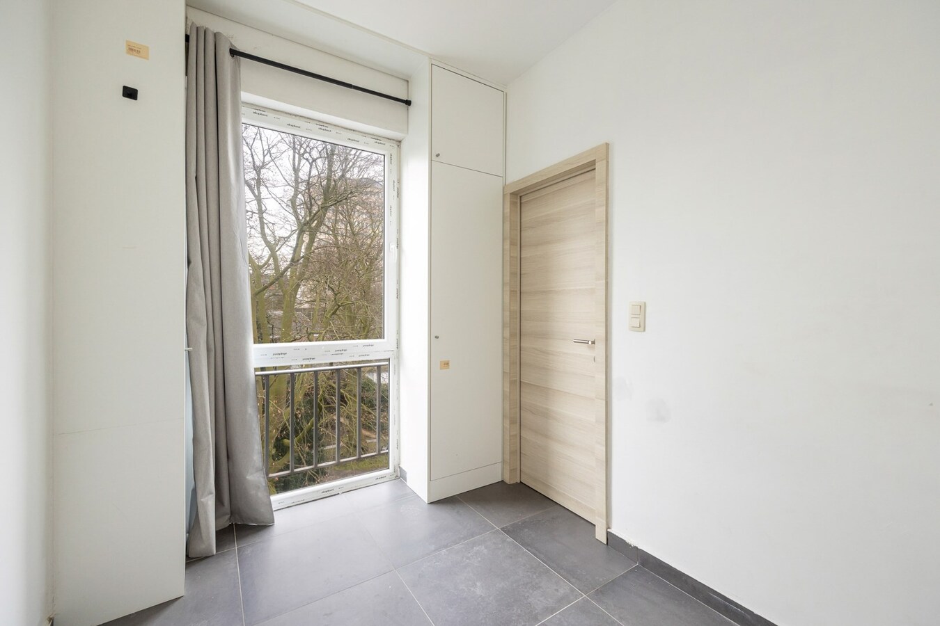 Instapklare studio nabij het Koning Albertpark te Antwerpen centrum! 