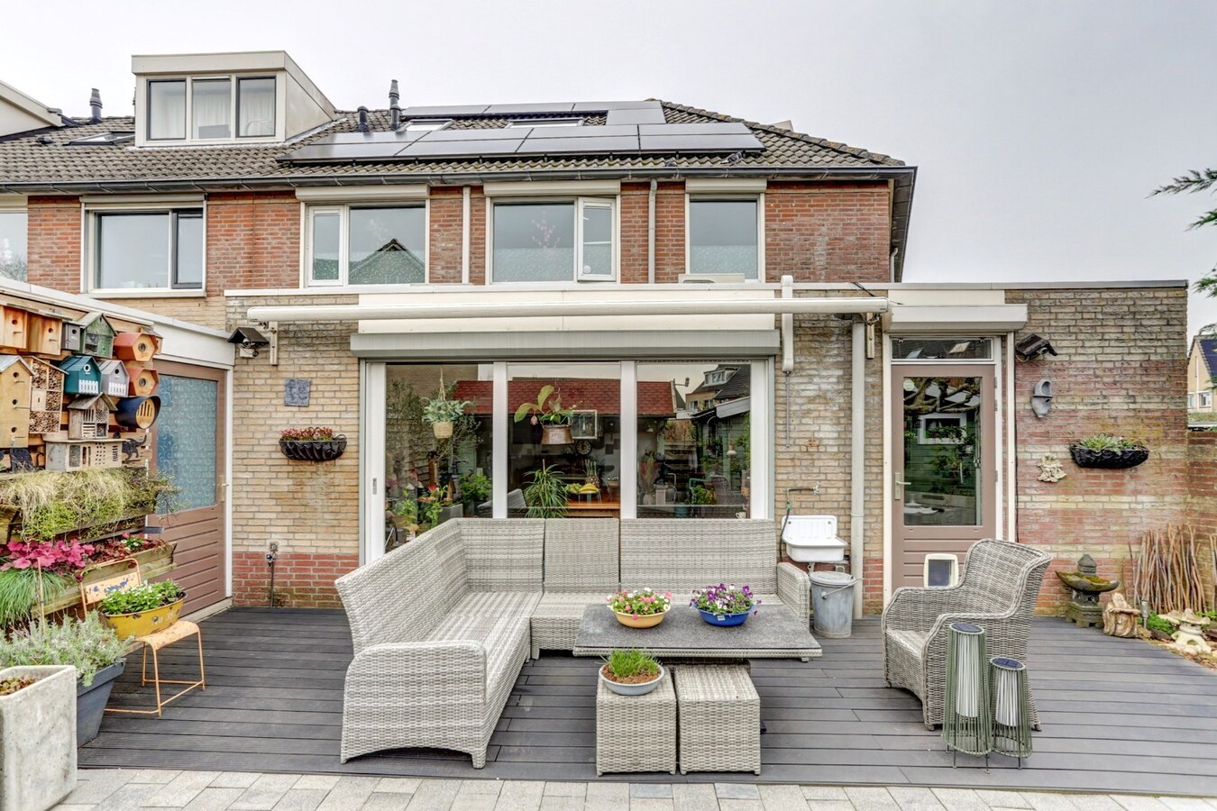 Verkocht eengezinswoning - Capelle aan den IJssel