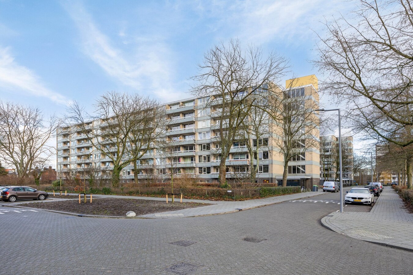 Verkocht appartement - Rotterdam