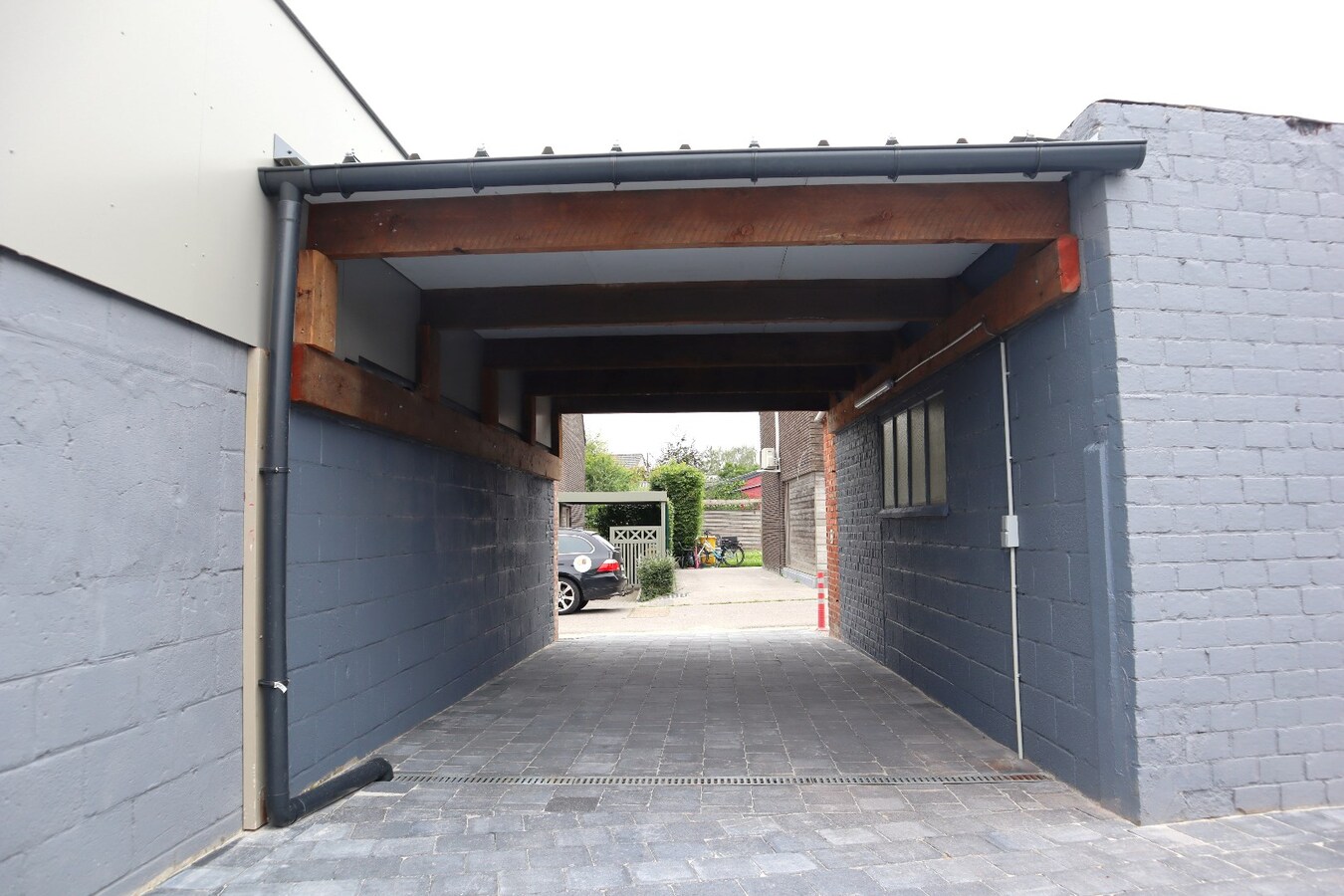 Prachtig gerenoveerde rijwoning met 4 slaapkamers te Bierbeek 