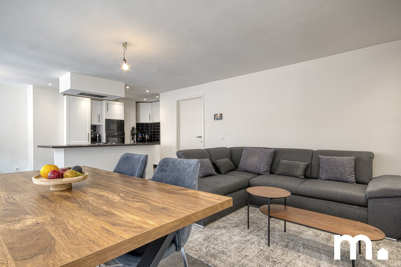 Ruim Instapklaar appartement met 3 slaapkamers ! 