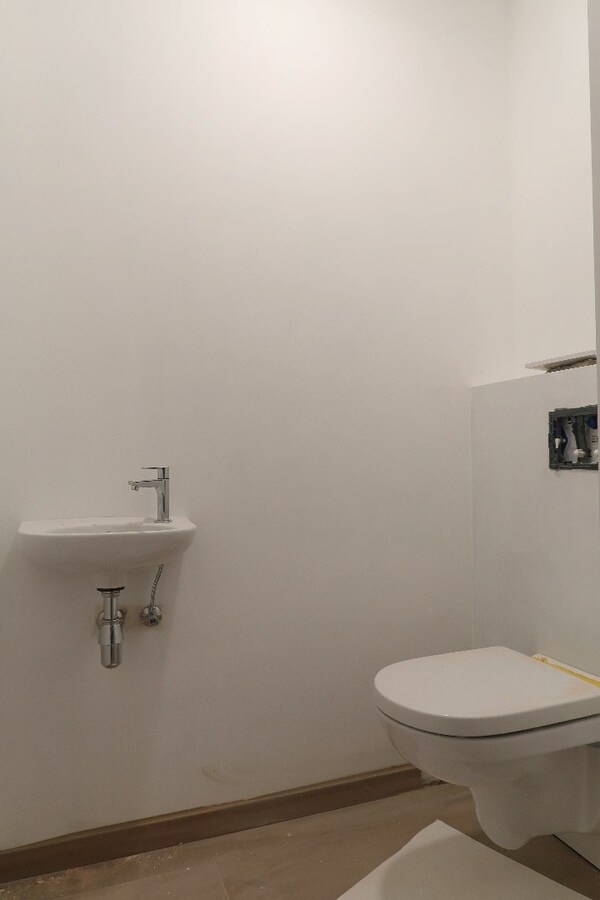 Nieuwbouwappartement in hartje Jabbeke. 