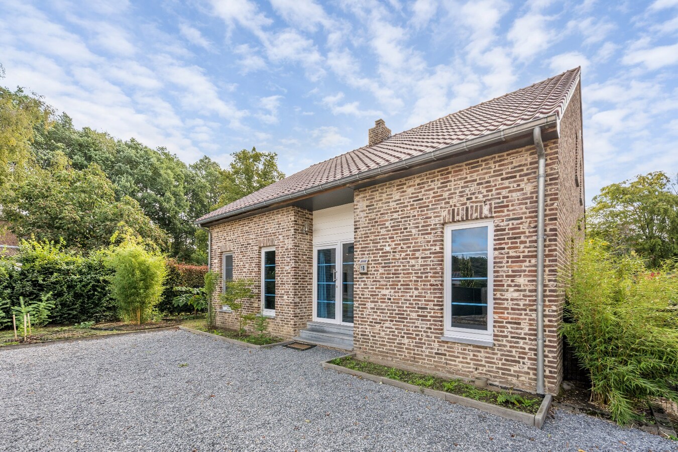 IDYLLISCH WONEN in natuurrijk landschap! 