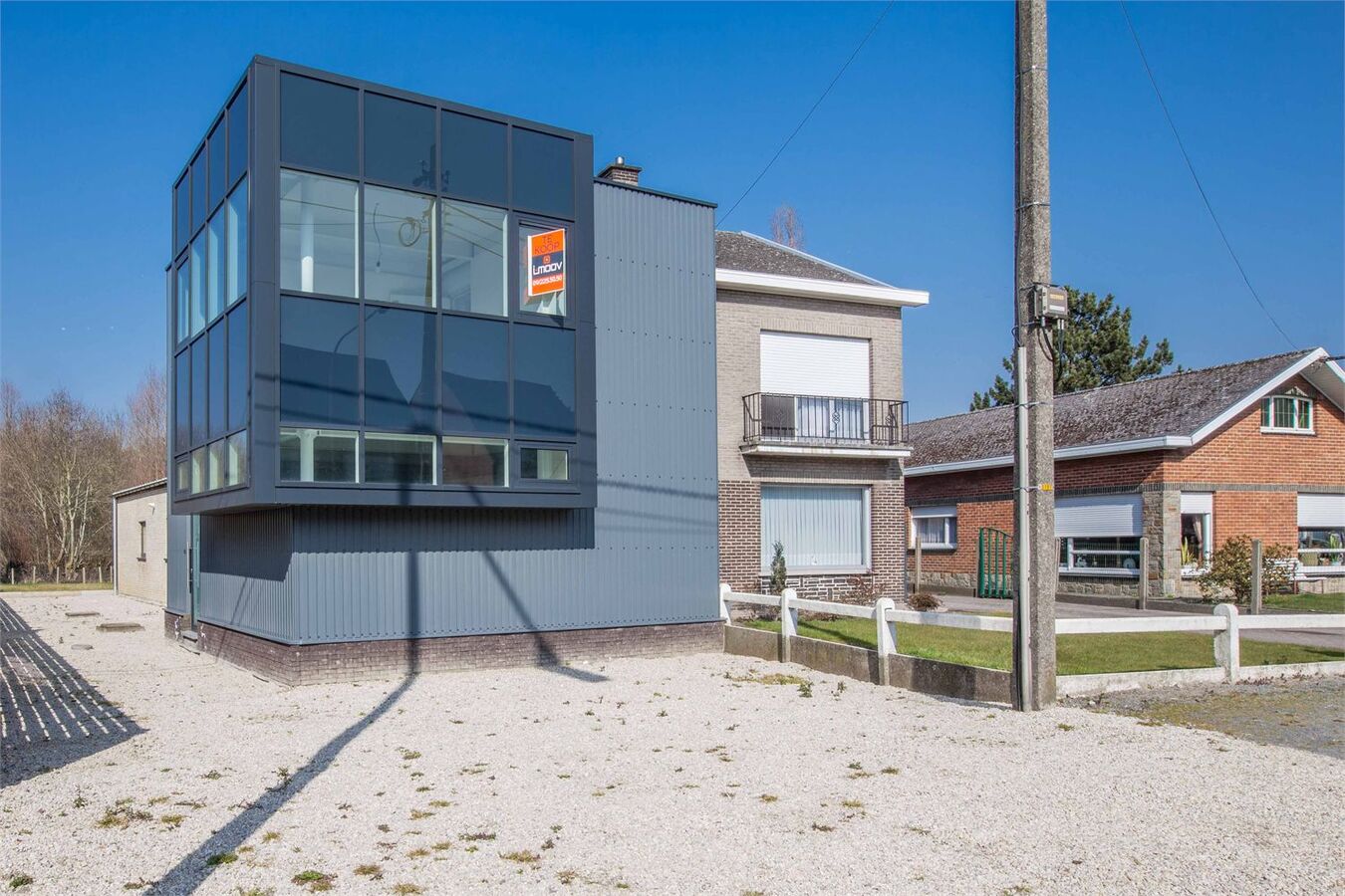 Verkocht woning - Wetteren