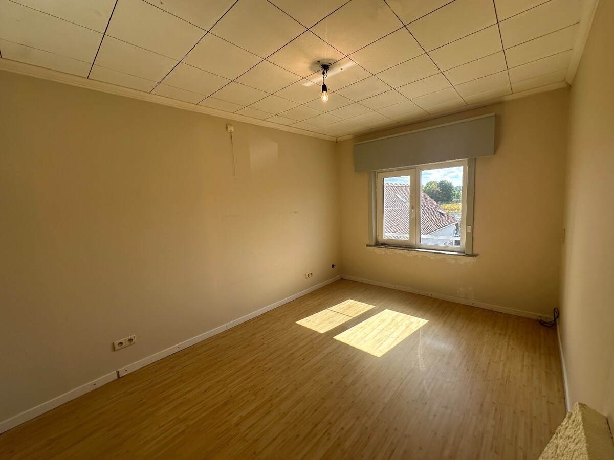 Knusse gezinswoning met 3 slaapkamers en garage 