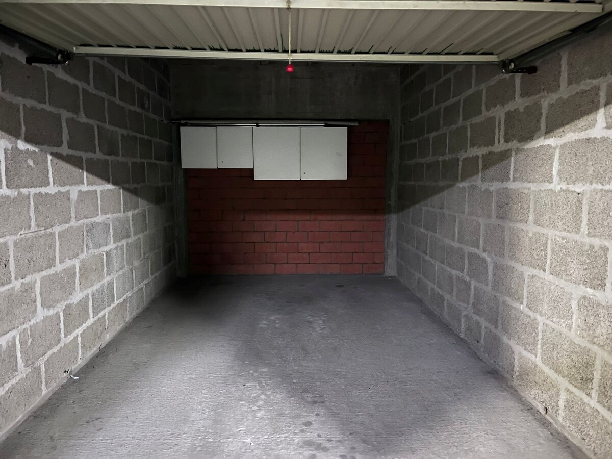 Tiefgarage vermietet in Oostduinkerke