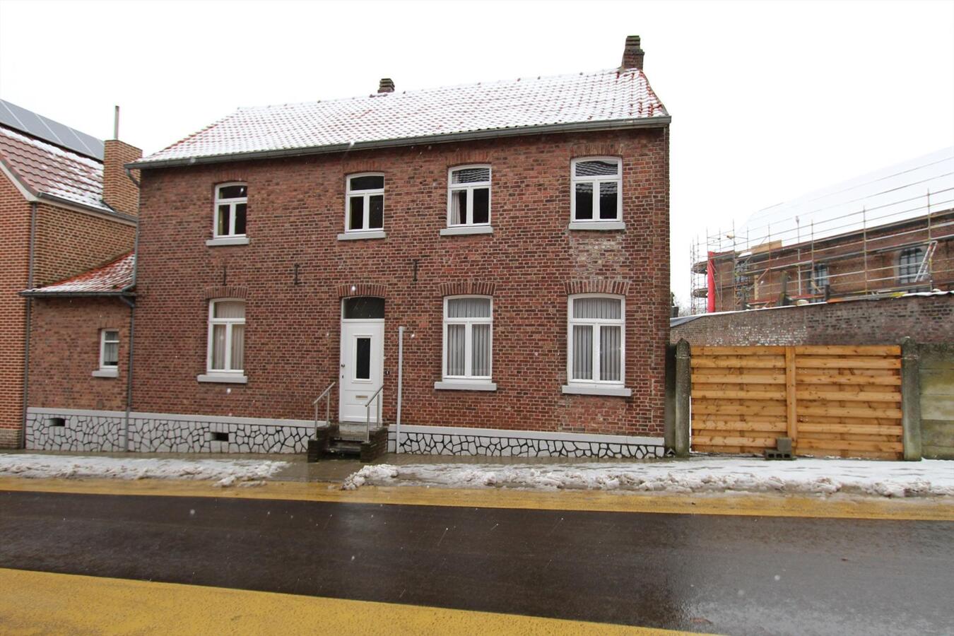 Verkocht woning - Overrepen