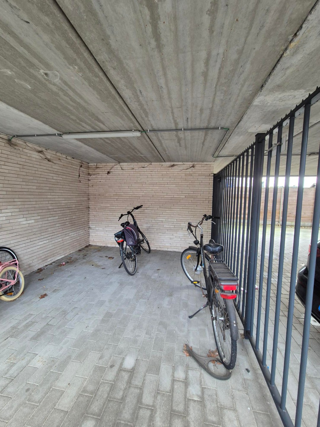 Appartement met 2 slpk en autostandplaats 