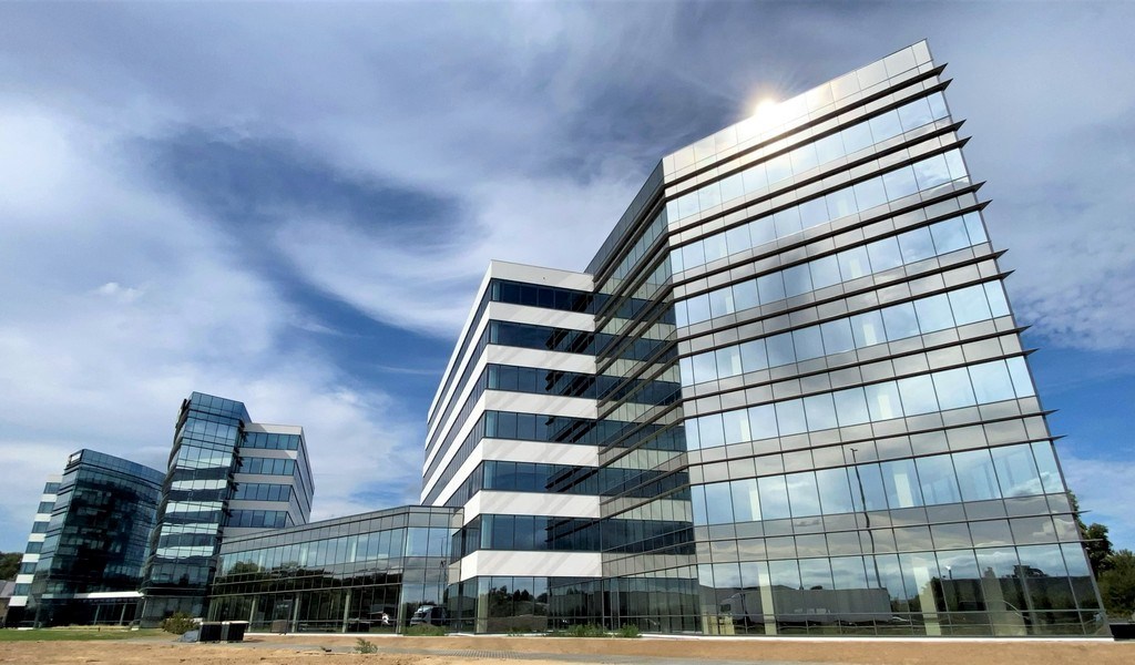 Luxekantoren te huur in Skyline40 (fase I) te Erembodegem