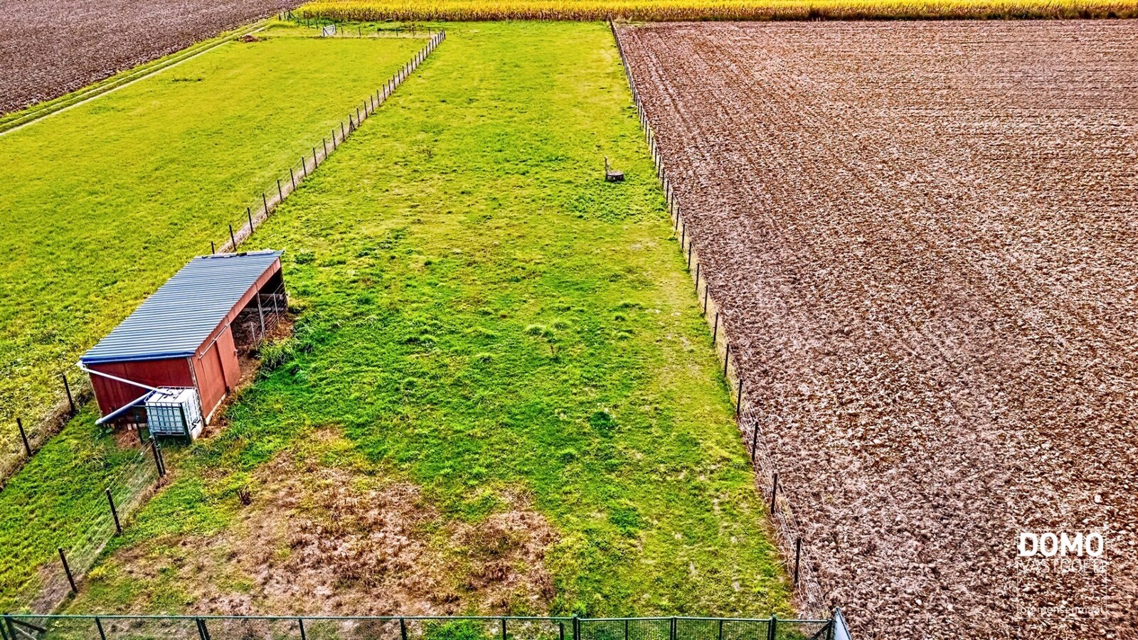 Ruime woning met weiland te koop te Alken 