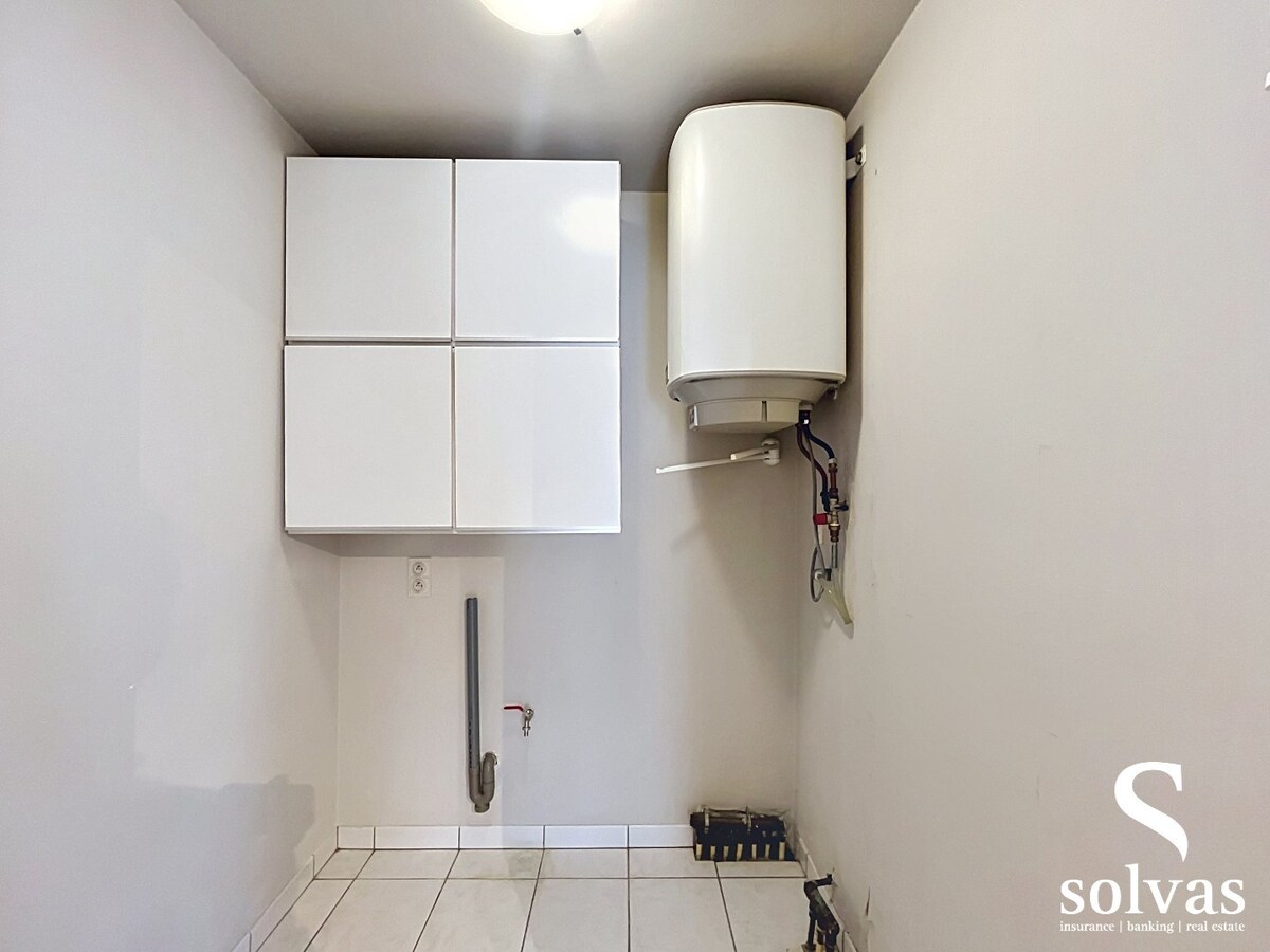 Ruim éénslaapkamer appartement te centrum Maldegem 