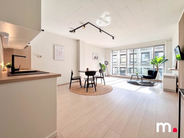 Verkocht appartement - Kortrijk