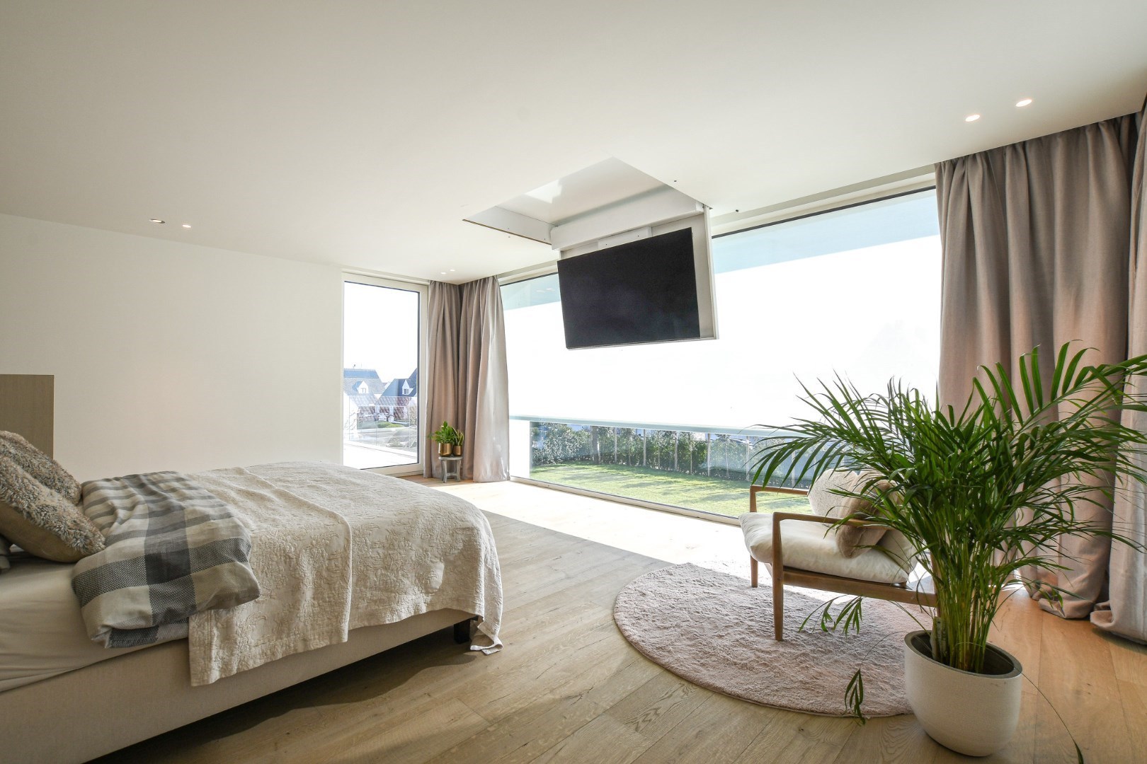 Luxe villa in Nieuwmunster, De Haan – Een unieke combinatie van stijl, comfort en duurzaamheid 