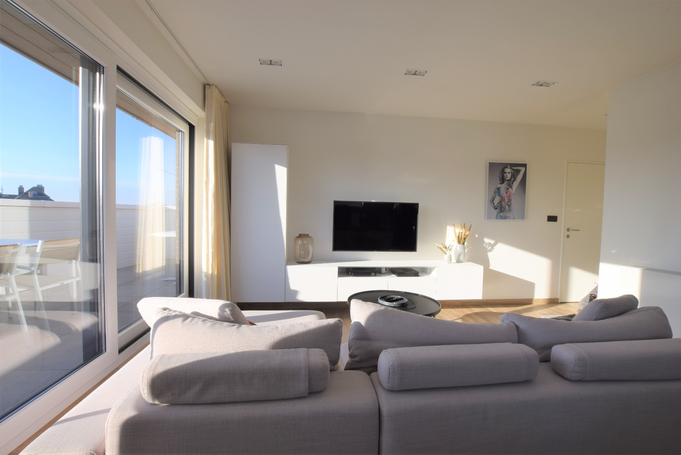 Verkocht appartement - Gistel