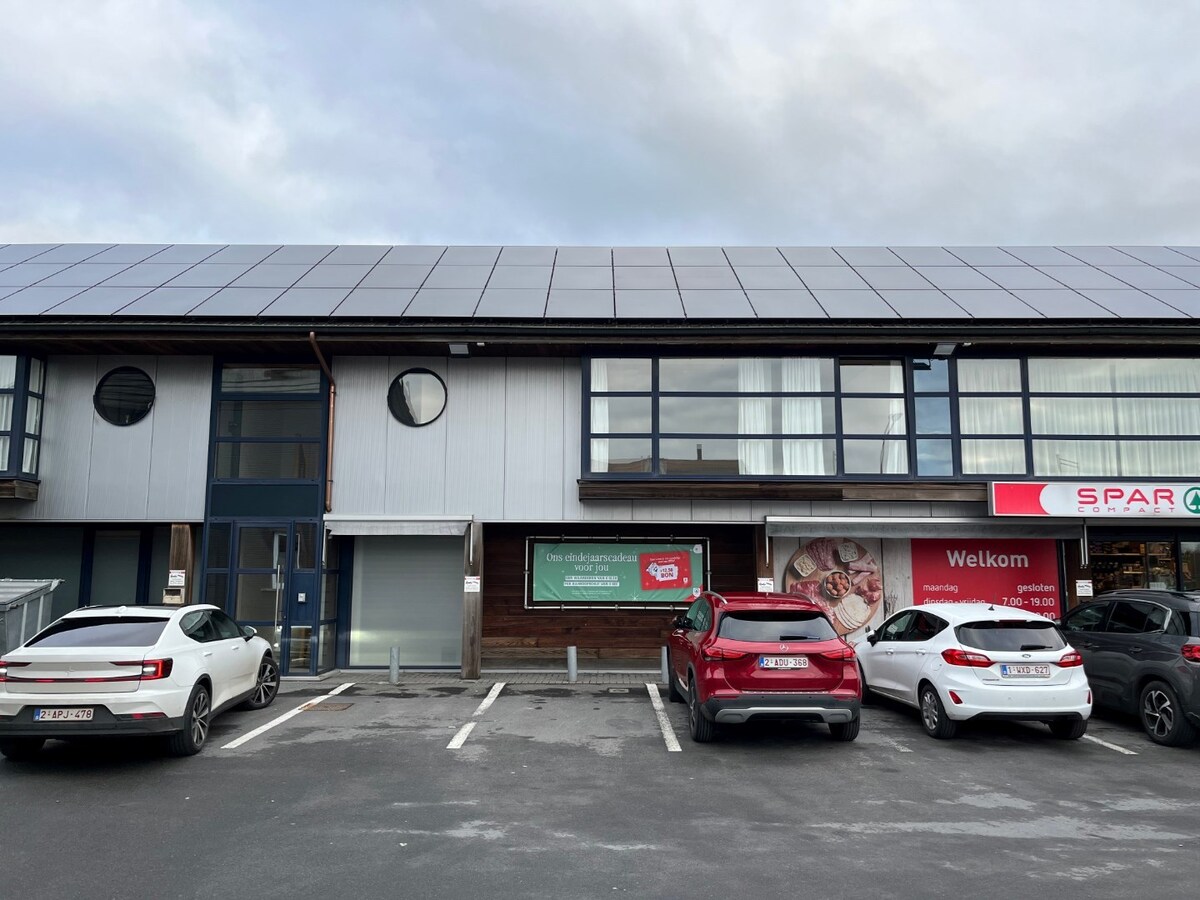 Ruim 2-slp-appartement. 